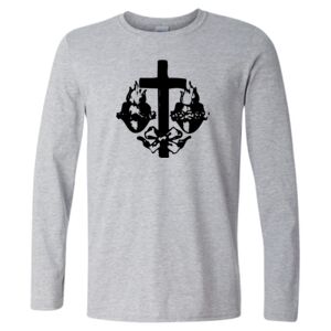 Unisex Softstyle® Long Sleeve T-Shirt Thumbnail