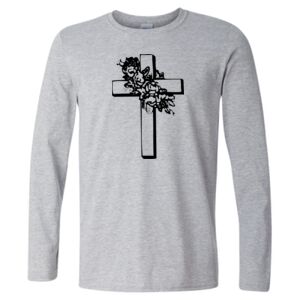 Unisex Softstyle® Long Sleeve T-Shirt Thumbnail