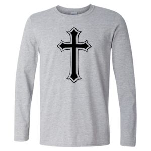 Unisex Softstyle® Long Sleeve T-Shirt Thumbnail
