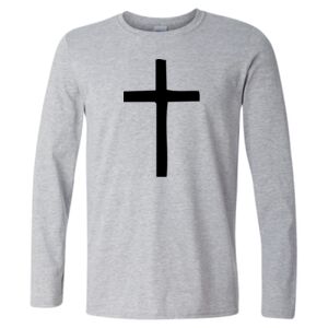 Unisex Softstyle® Long Sleeve T-Shirt Thumbnail