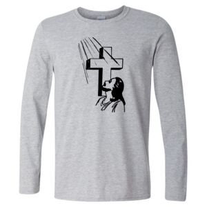 Unisex Softstyle® Long Sleeve T-Shirt Thumbnail