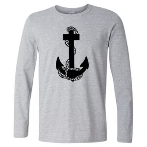 Unisex Softstyle® Long Sleeve T-Shirt Thumbnail