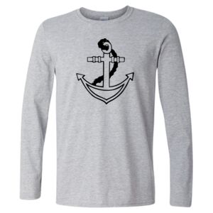Unisex Softstyle® Long Sleeve T-Shirt Thumbnail