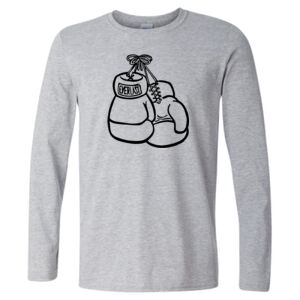 Unisex Softstyle® Long Sleeve T-Shirt Thumbnail