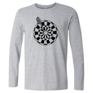 Unisex Softstyle® Long Sleeve T-Shirt Thumbnail