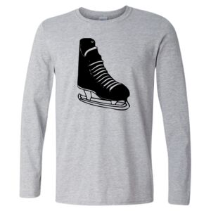 Unisex Softstyle® Long Sleeve T-Shirt Thumbnail