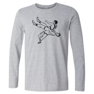 Unisex Softstyle® Long Sleeve T-Shirt Thumbnail