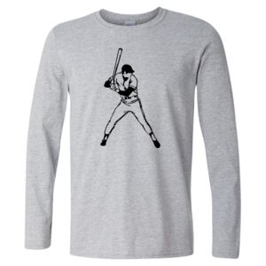 Unisex Softstyle® Long Sleeve T-Shirt Thumbnail