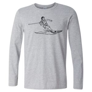 Unisex Softstyle® Long Sleeve T-Shirt Thumbnail