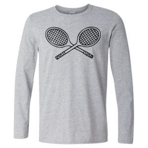 Unisex Softstyle® Long Sleeve T-Shirt Thumbnail