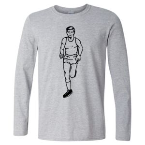 Unisex Softstyle® Long Sleeve T-Shirt Thumbnail