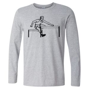 Unisex Softstyle® Long Sleeve T-Shirt Thumbnail