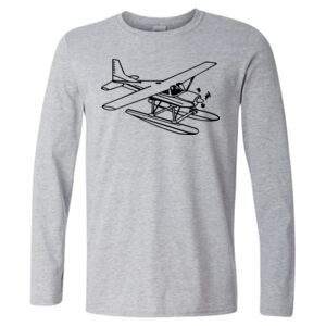 Unisex Softstyle® Long Sleeve T-Shirt Thumbnail