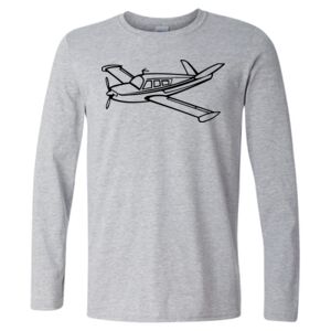 Unisex Softstyle® Long Sleeve T-Shirt Thumbnail