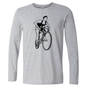 Unisex Softstyle® Long Sleeve T-Shirt Thumbnail