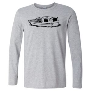 Unisex Softstyle® Long Sleeve T-Shirt Thumbnail