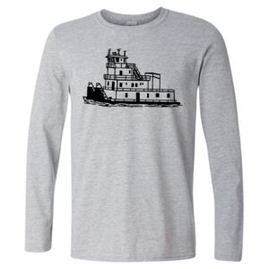 Unisex Softstyle® Long Sleeve T-Shirt Thumbnail