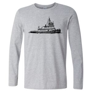 Unisex Softstyle® Long Sleeve T-Shirt Thumbnail