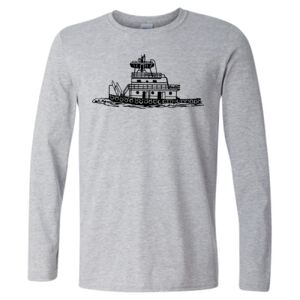 Unisex Softstyle® Long Sleeve T-Shirt Thumbnail