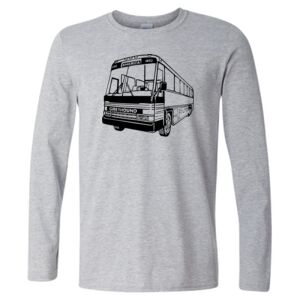 Unisex Softstyle® Long Sleeve T-Shirt Thumbnail
