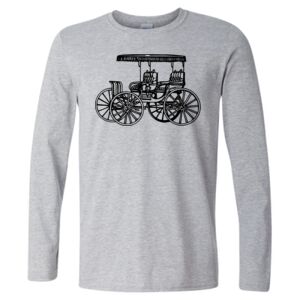 Unisex Softstyle® Long Sleeve T-Shirt Thumbnail