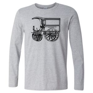 Unisex Softstyle® Long Sleeve T-Shirt Thumbnail
