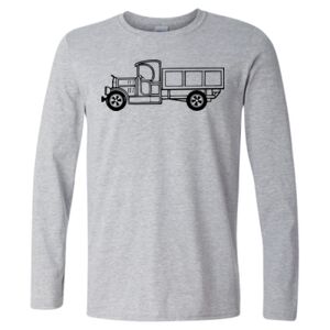 Unisex Softstyle® Long Sleeve T-Shirt Thumbnail