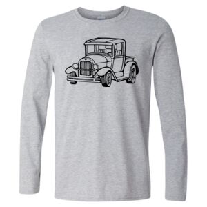 Unisex Softstyle® Long Sleeve T-Shirt Thumbnail