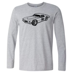 Unisex Softstyle® Long Sleeve T-Shirt Thumbnail