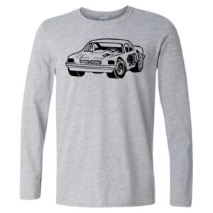 Unisex Softstyle® Long Sleeve T-Shirt Thumbnail
