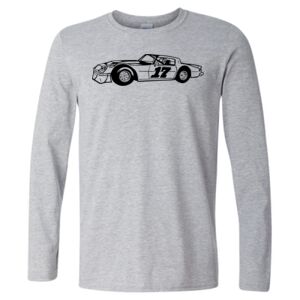 Unisex Softstyle® Long Sleeve T-Shirt Thumbnail