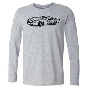 Unisex Softstyle® Long Sleeve T-Shirt Thumbnail