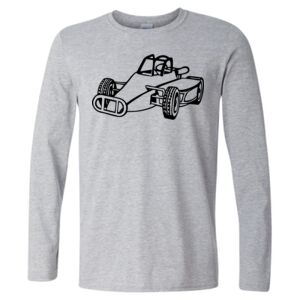 Unisex Softstyle® Long Sleeve T-Shirt Thumbnail
