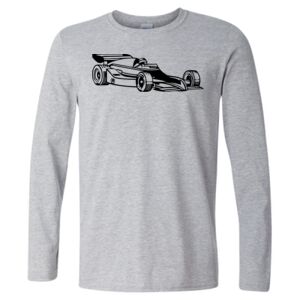 Unisex Softstyle® Long Sleeve T-Shirt Thumbnail