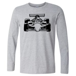 Unisex Softstyle® Long Sleeve T-Shirt Thumbnail