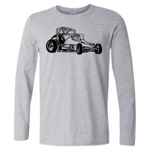 Unisex Softstyle® Long Sleeve T-Shirt Thumbnail