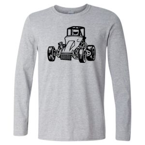 Unisex Softstyle® Long Sleeve T-Shirt Thumbnail