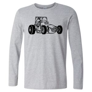 Unisex Softstyle® Long Sleeve T-Shirt Thumbnail