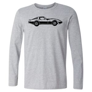 Unisex Softstyle® Long Sleeve T-Shirt Thumbnail
