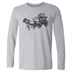 Unisex Softstyle® Long Sleeve T-Shirt Thumbnail
