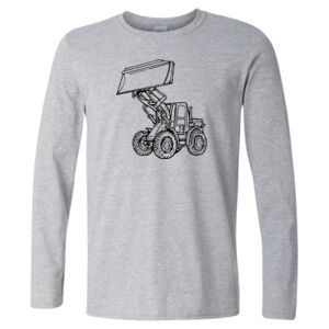 Unisex Softstyle® Long Sleeve T-Shirt Thumbnail