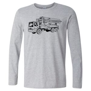 Unisex Softstyle® Long Sleeve T-Shirt Thumbnail