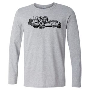 Unisex Softstyle® Long Sleeve T-Shirt Thumbnail