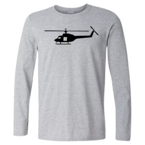 Unisex Softstyle® Long Sleeve T-Shirt Thumbnail