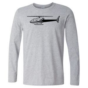 Unisex Softstyle® Long Sleeve T-Shirt Thumbnail