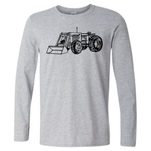 Unisex Softstyle® Long Sleeve T-Shirt Thumbnail