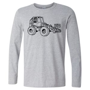 Unisex Softstyle® Long Sleeve T-Shirt Thumbnail