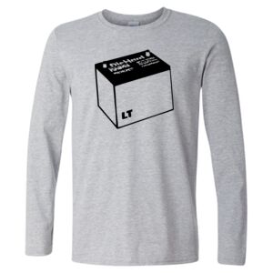 Unisex Softstyle® Long Sleeve T-Shirt Thumbnail