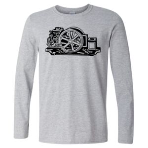Unisex Softstyle® Long Sleeve T-Shirt Thumbnail