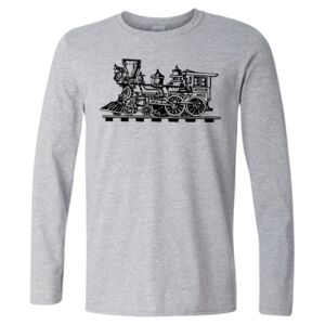 Unisex Softstyle® Long Sleeve T-Shirt Thumbnail